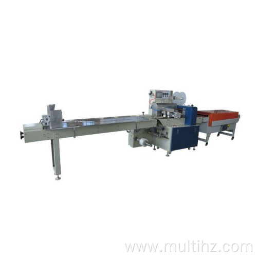 Automatic Heat Shrinking Packaging Machine